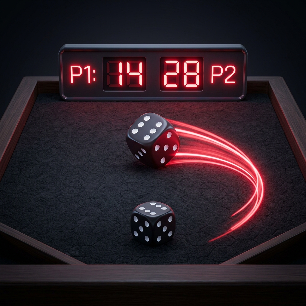 Pig: The Push-Your-Luck Tabletop Classic
